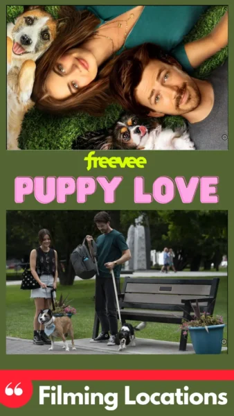 Puppy Love Filming Locations