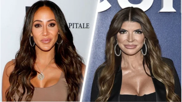 'RHONJ' Feud Melissa Gorga Admits Separate Filming with Teresa Isn't Working