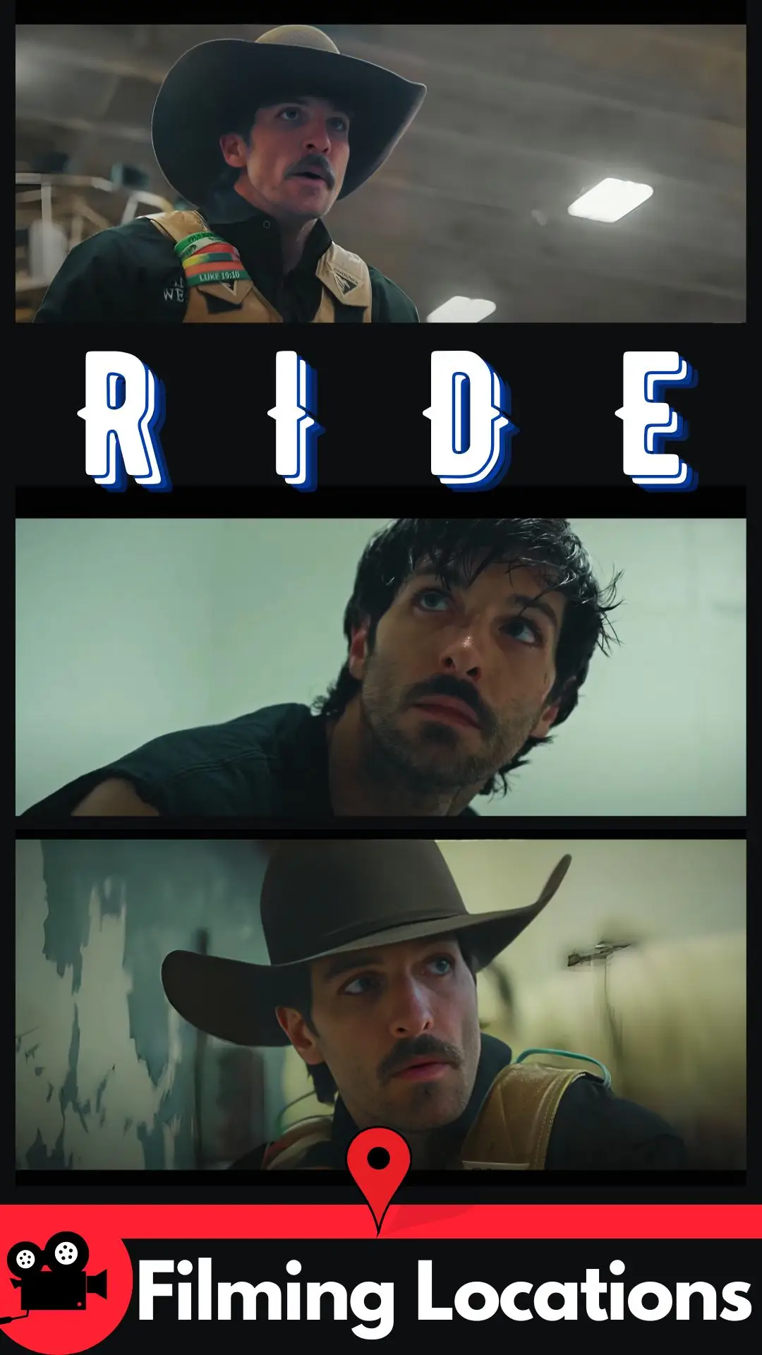 Ride Filming Locations
