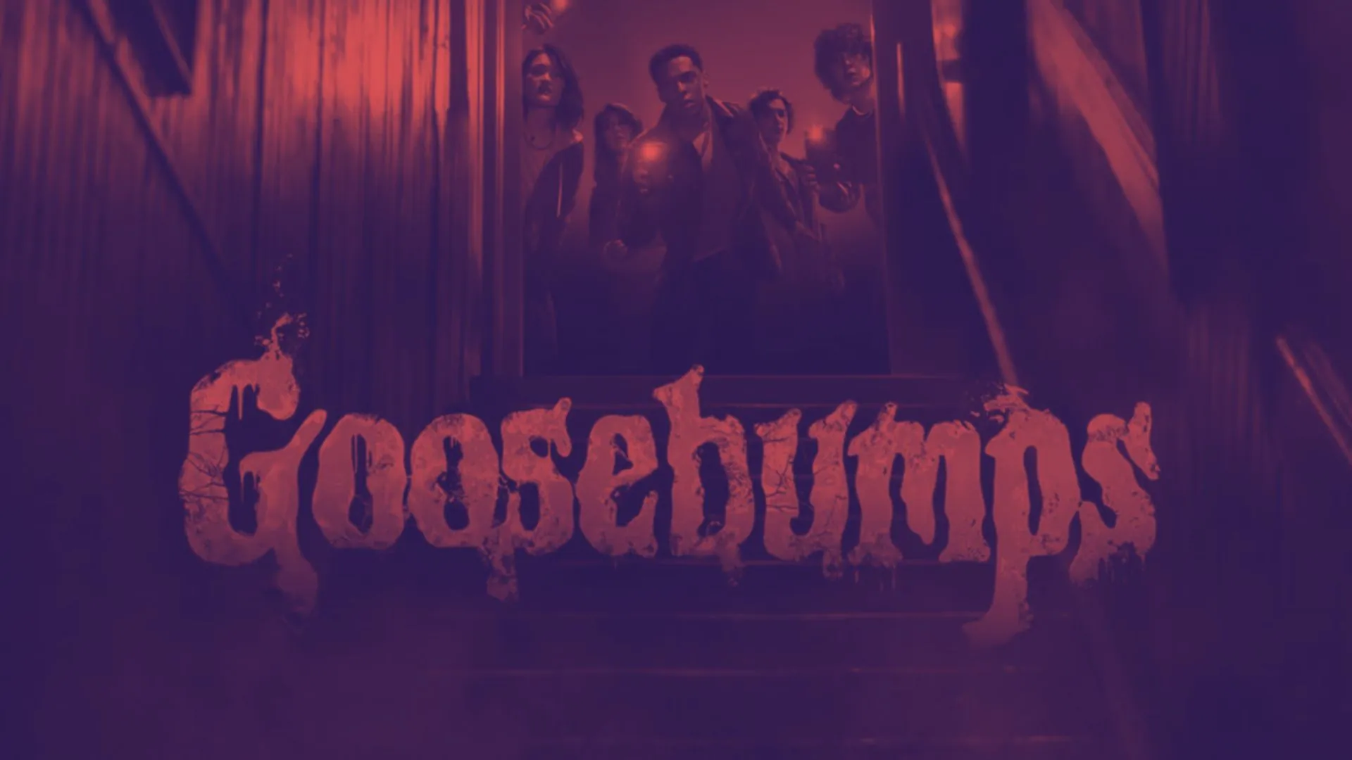 Schwimmer and Cast Spotted Filming Goosebumps Season 2 in Brooklyn