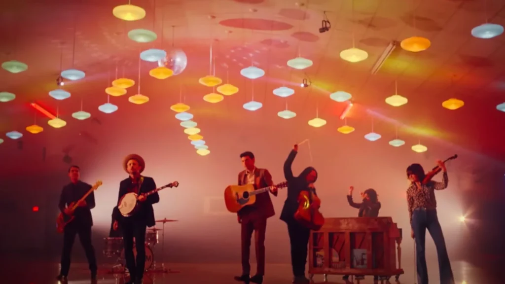 The Avett Brothers new Music Video song _Country Kid_ Filmed at Frye's Roller Rink