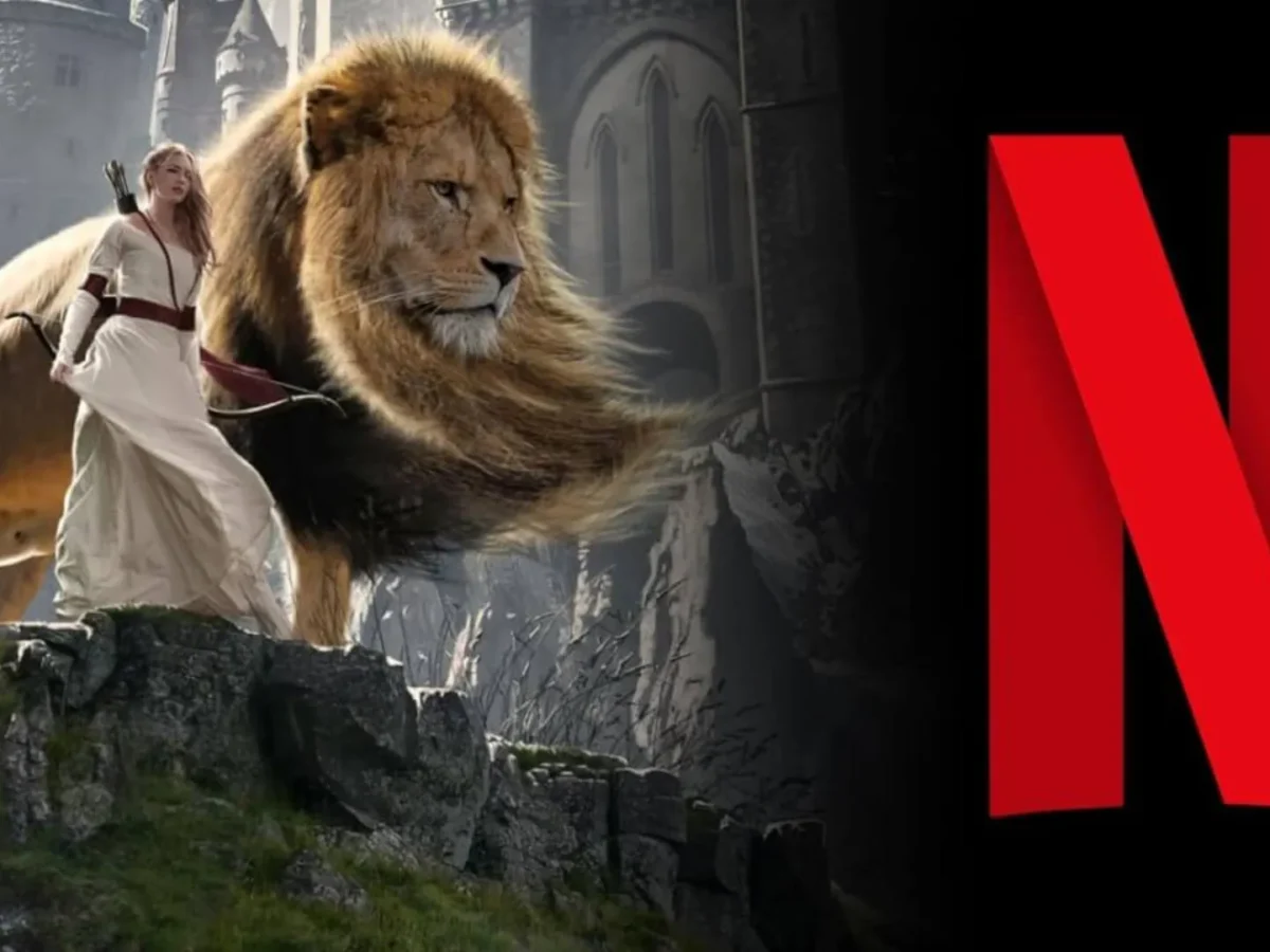 The Wardrobe Door Opens Netflix's Narnia Adventure Begins Filming This August