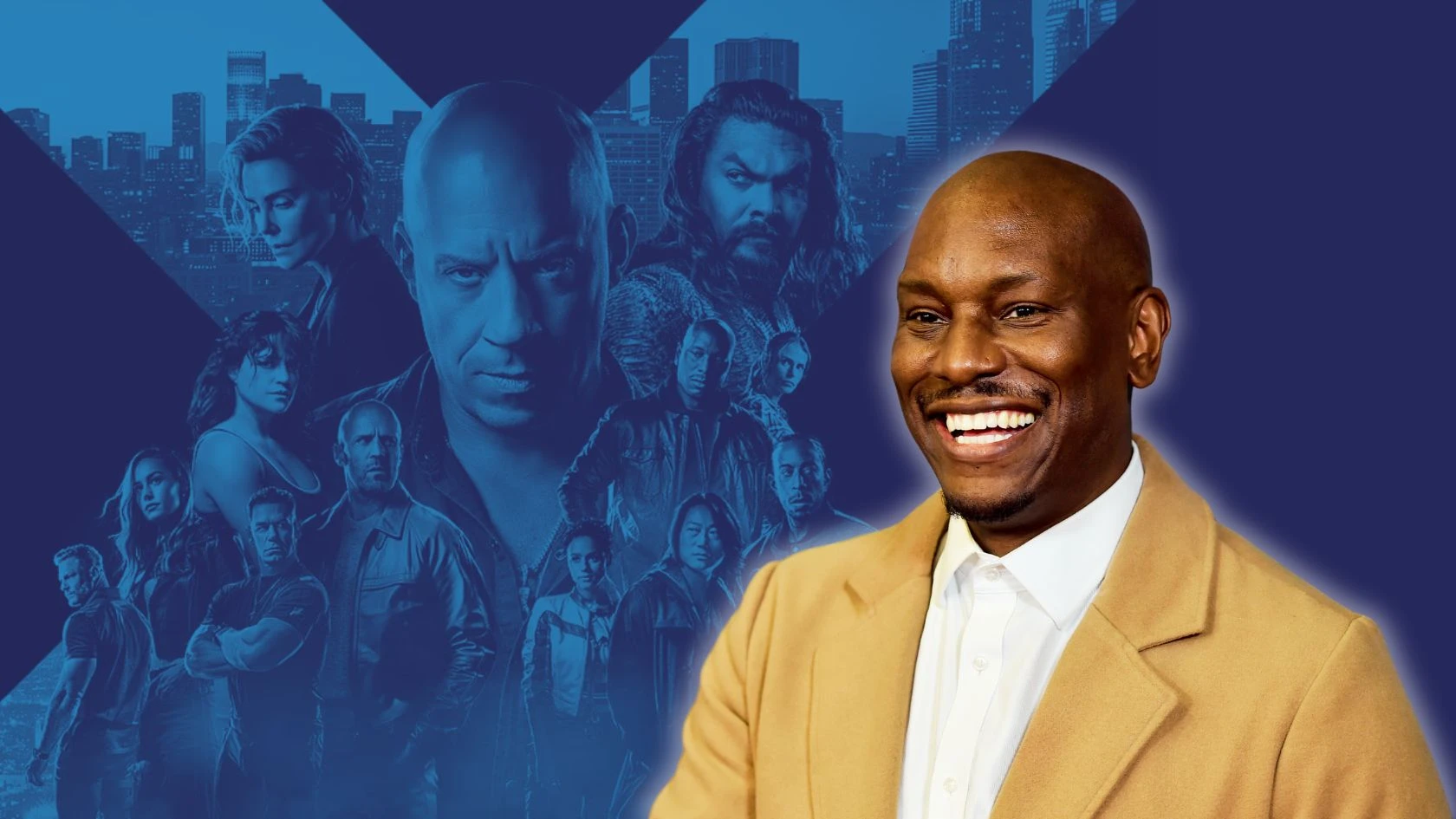 Tyrese Gibson Hints at ‘Fast & Furious 11’ Filming Delay