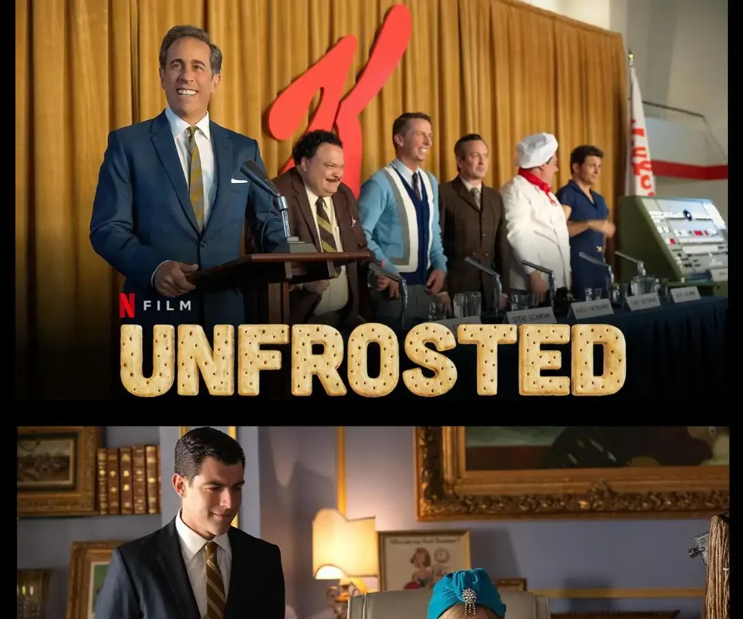 Unfrosted The Pop-Tart Story Filming Locations