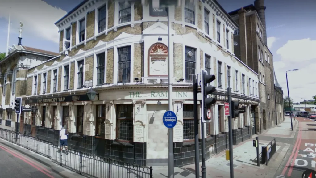 Where Is Masterchef Filmed In UK, Ram Brewery, London