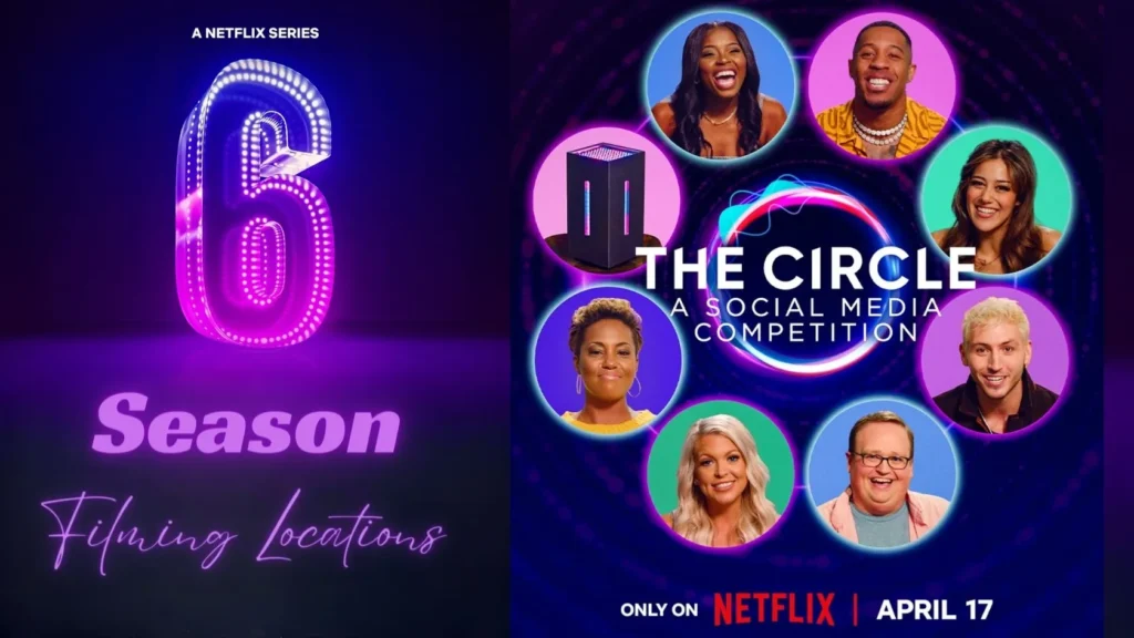 Where Was 'The Circle Season 6' Filmed_ All Locations From The Netflix Show