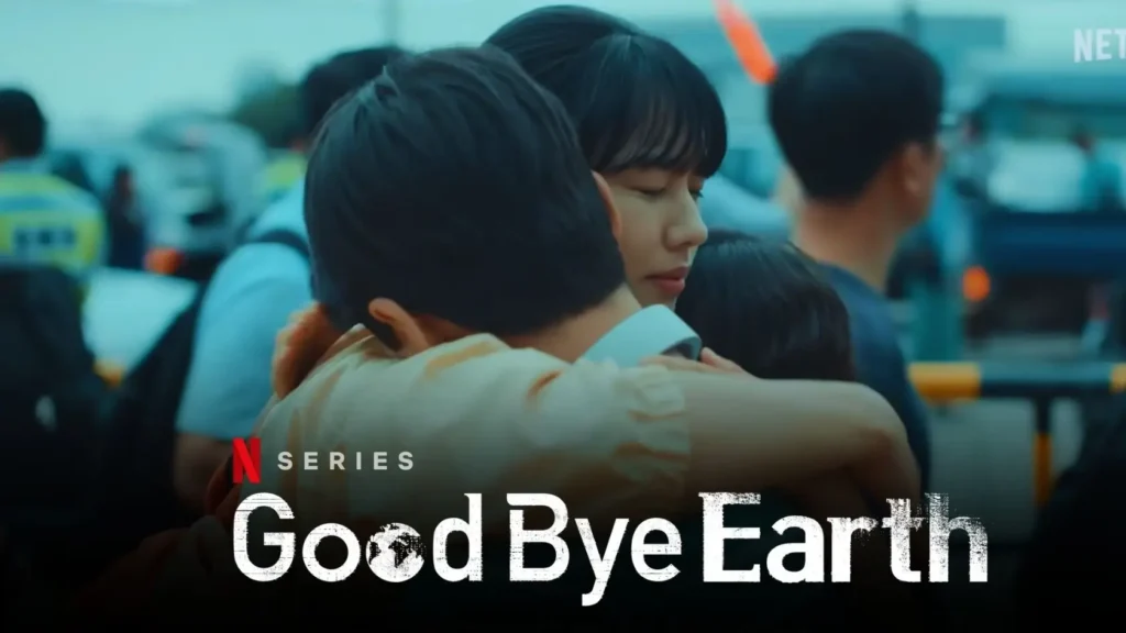 Where is Netflix's Goodbye Earth Filmed