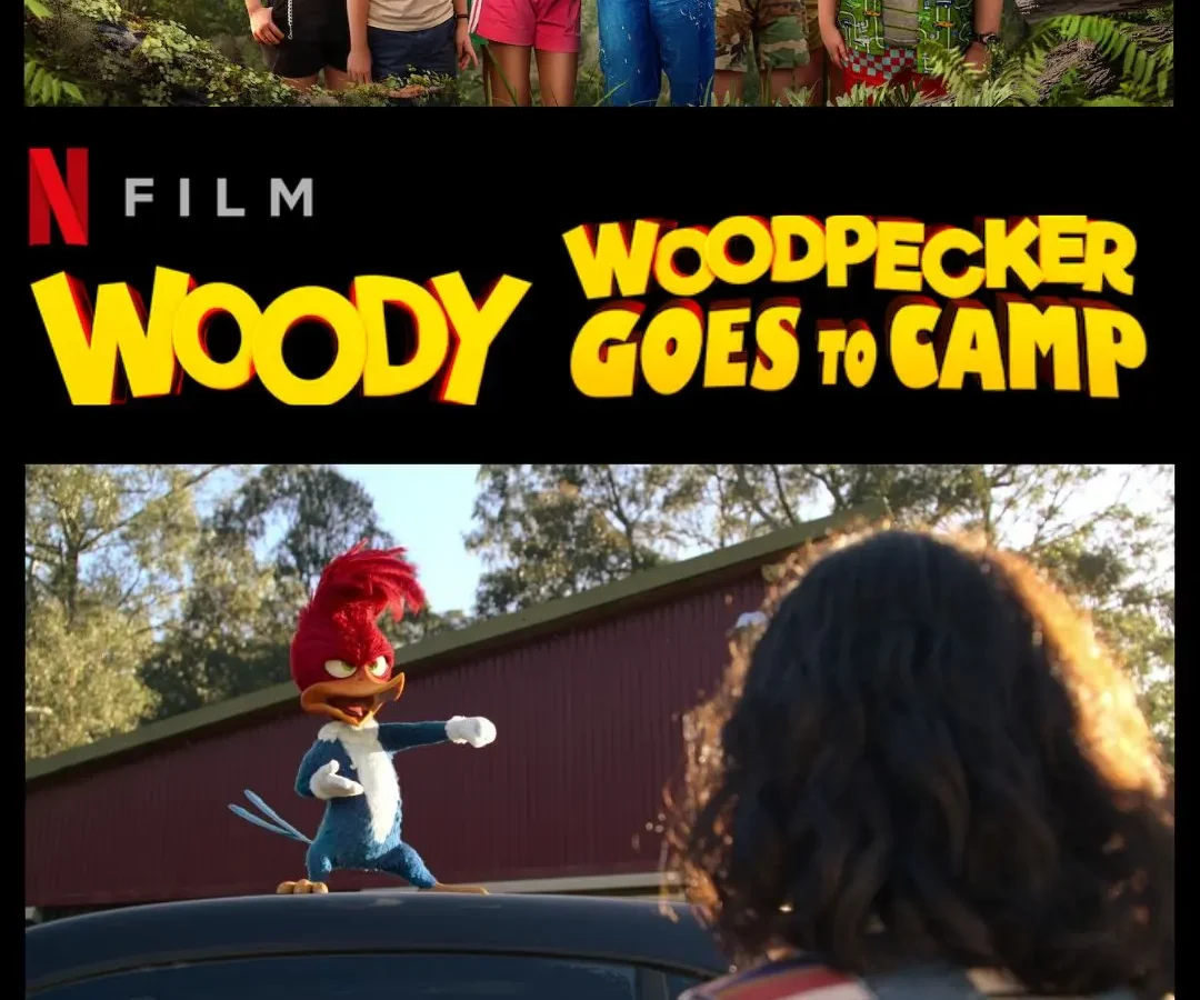 Woody Woodpecker Goes to Camp Filming Locations