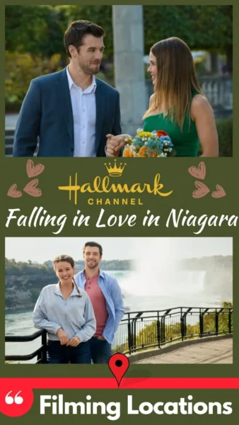 Falling in Love in Niagara Filming Locations