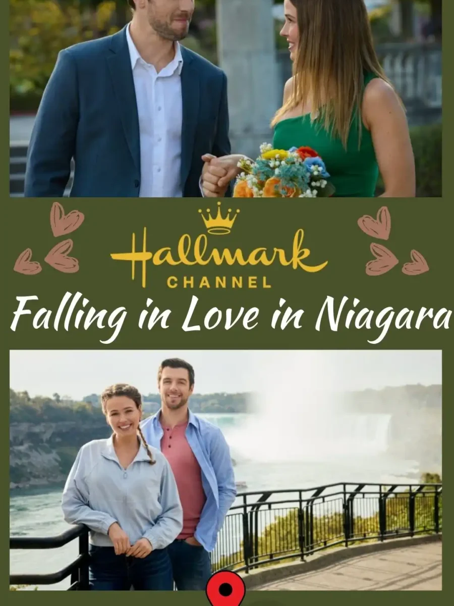 Falling In Love in Niagara Filming Locations (2024)