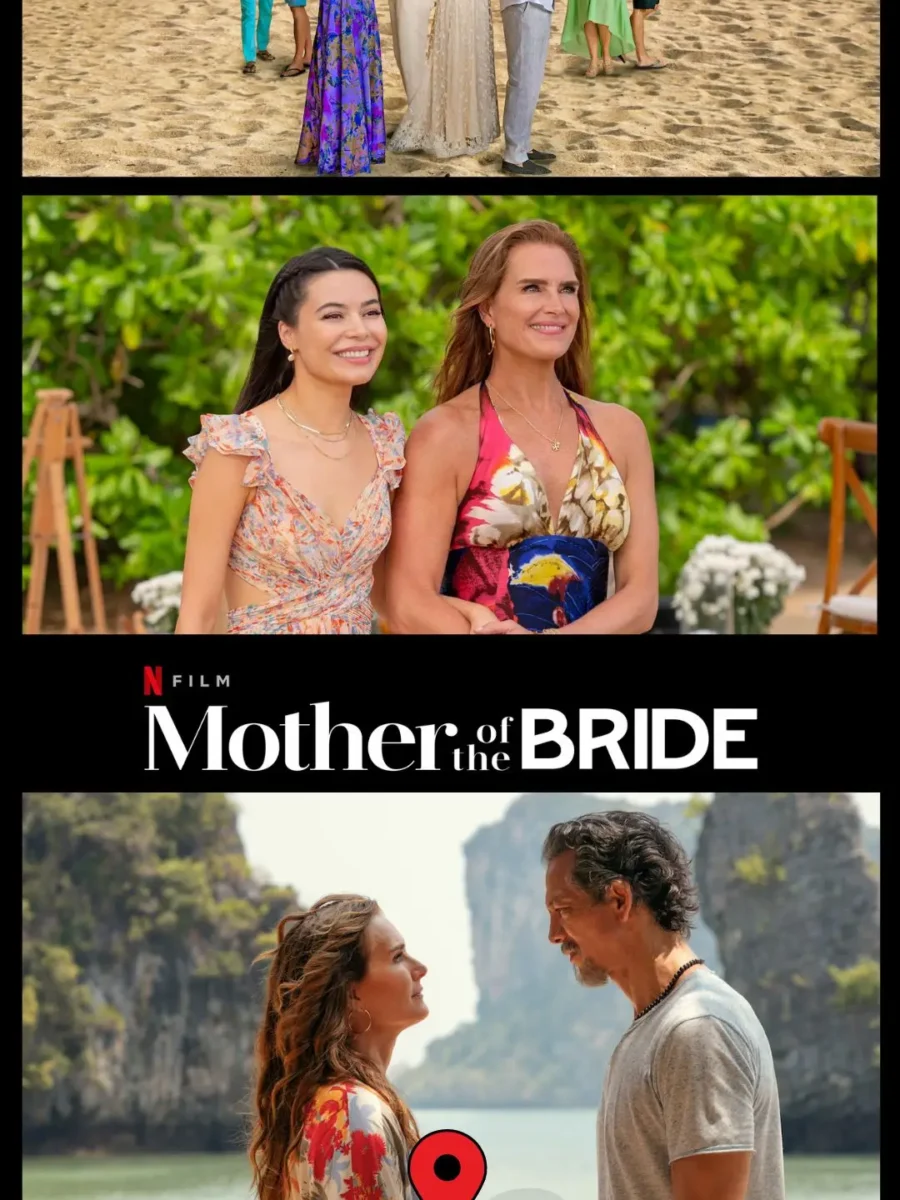 Explore Mother of the Bride Filming Locations (2024)