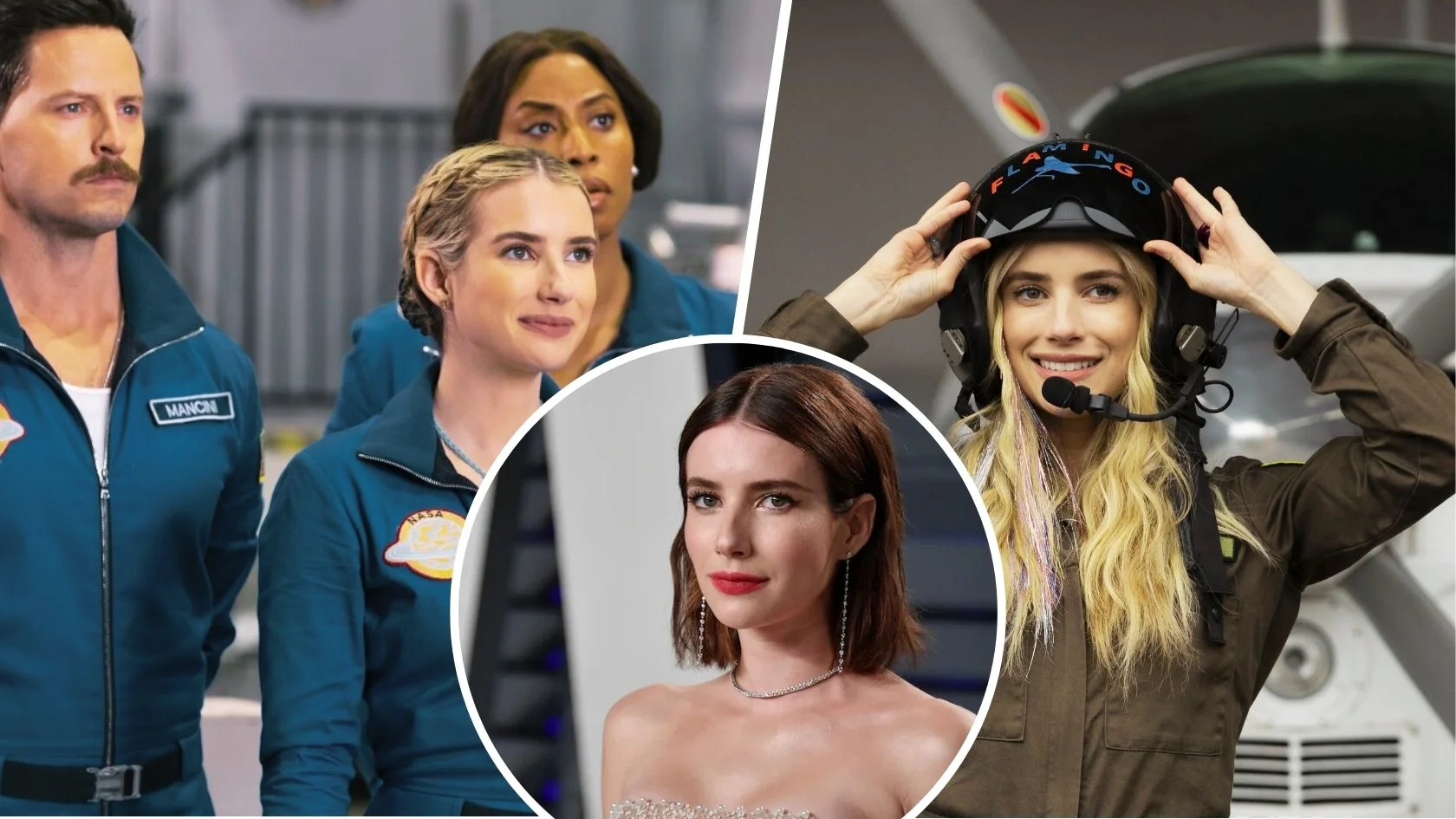 Prime Video Unveils Space Cadet Latest Update Emma Roberts' is Filming for the Stars