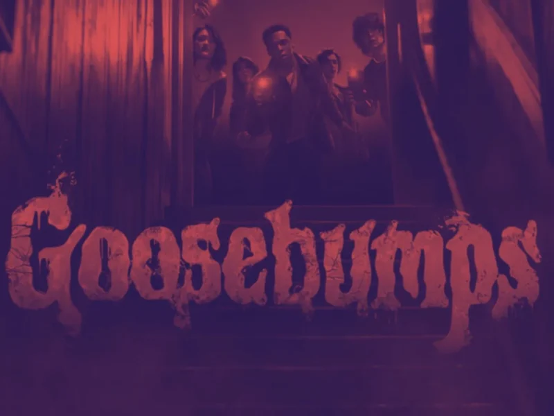 Schwimmer and Cast Spotted Filming Goosebumps Season 2 in Brooklyn