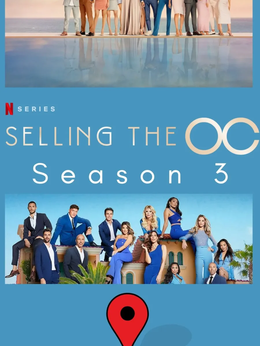 Selling the OC: Season 3 Locations That Might Hold Clues to the Story