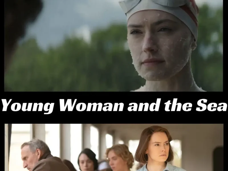 Young Woman and the Sea Filming Locations