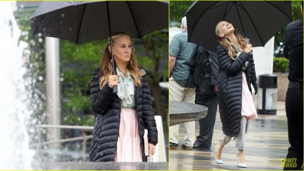 And Just Like That Season 3 Begins Filming_ Sarah Jessica Parker Spotted on Set (2)