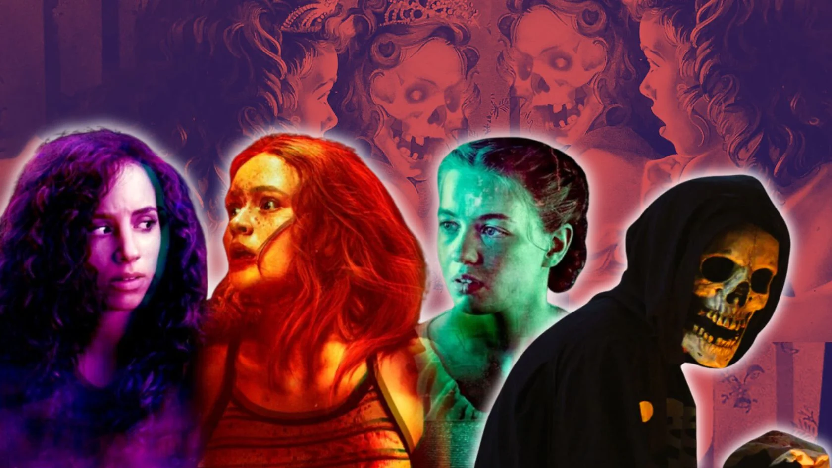 Based on R.L. Stine's book Netflix's Fear Street Prom Queen Filming Begins