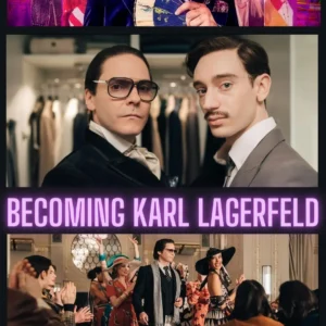 Becoming Karl Lagerfeld Filming Locations