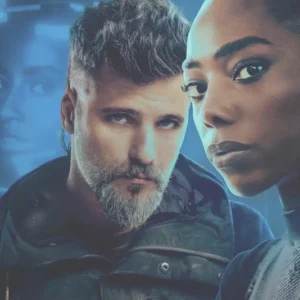 Bionic Leaps Onto Netflix May 29th_ A Sci-Fi Thriller Where Technology Breeds Danger