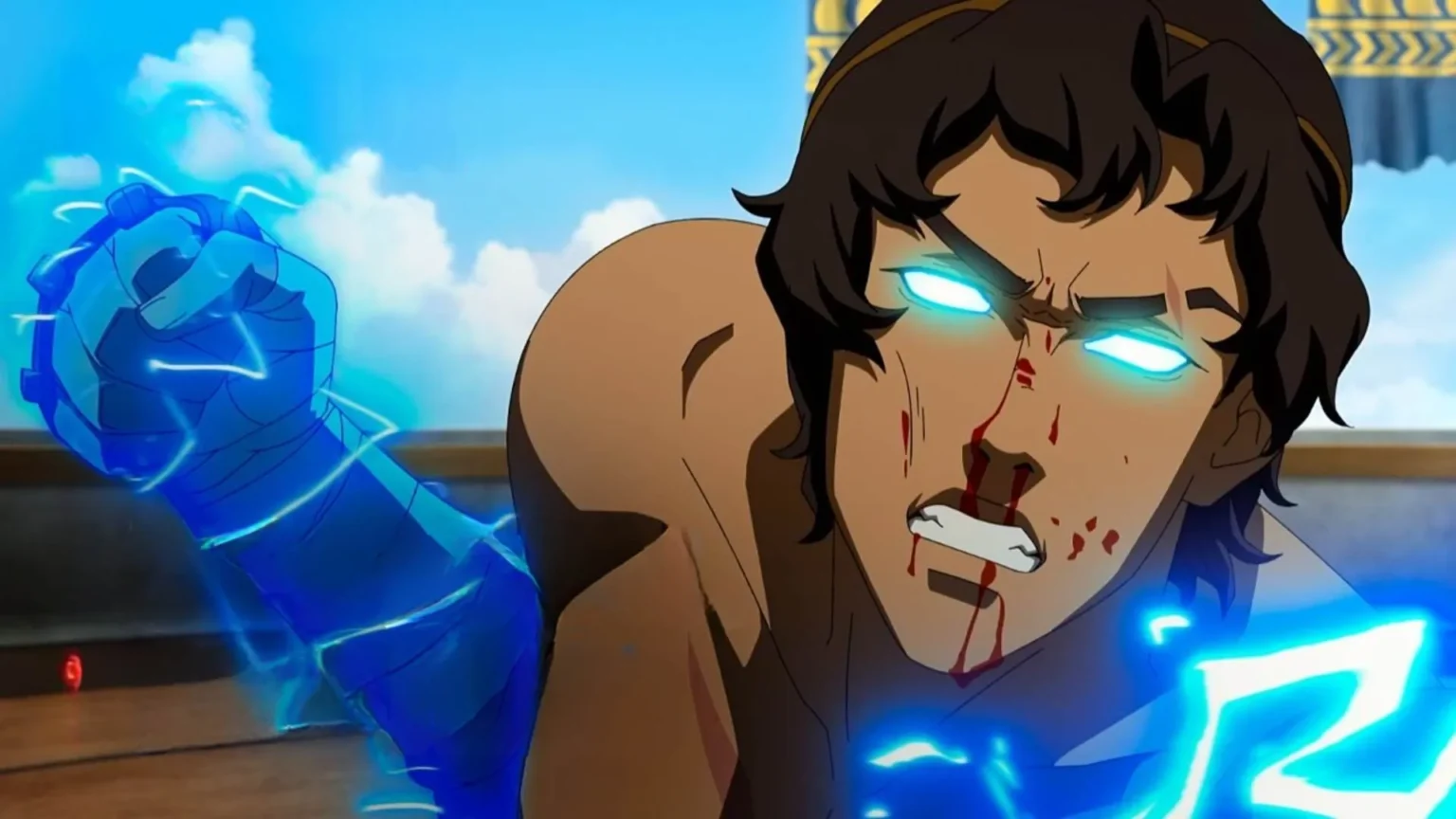 Blood of Zeus Season 2 What to Expect from the Epic Return of Netflix's Anime Series