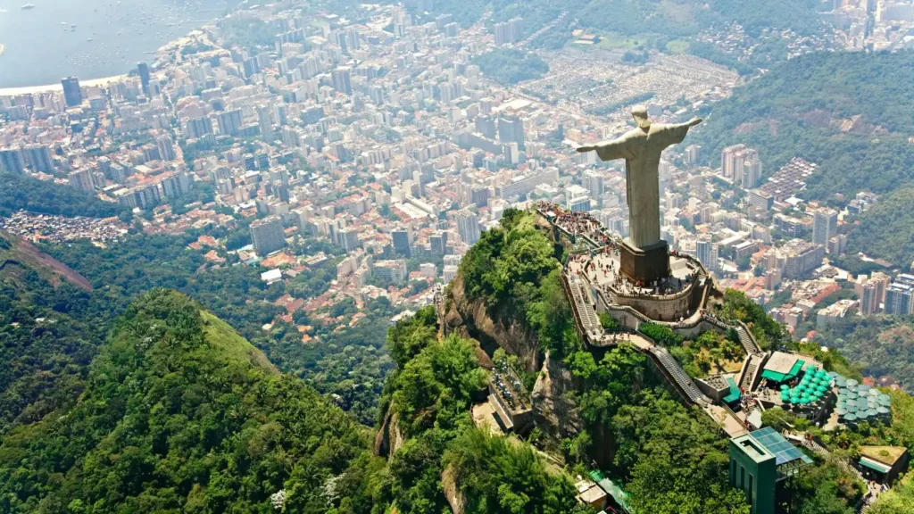 Desperate Lies Filming Locations, Rio de Janeiro, Brazil