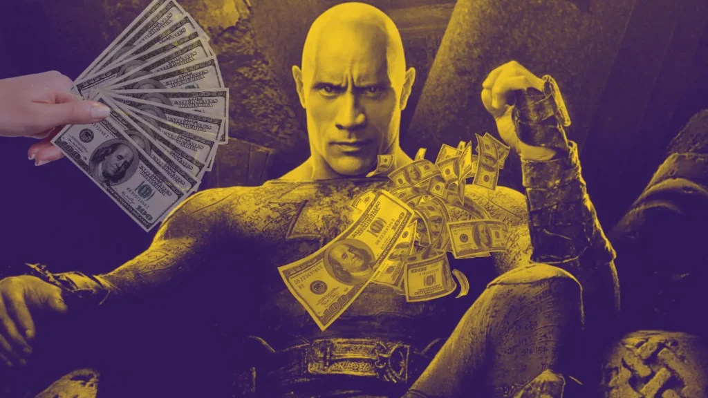 Does Dwayne 'The Rock' Johnson's undeniable bankability truly justify his hefty fees