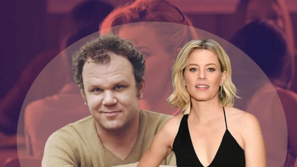 Elizabeth Banks and John C. Reilly Star in AI Thriller 'DreamQuil'