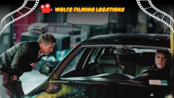 Explore Wolfs Filming Locations