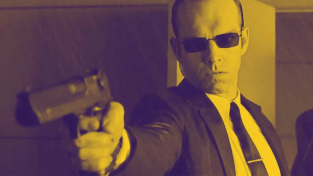Hollywood's Most Powerful Villains Agent Smith