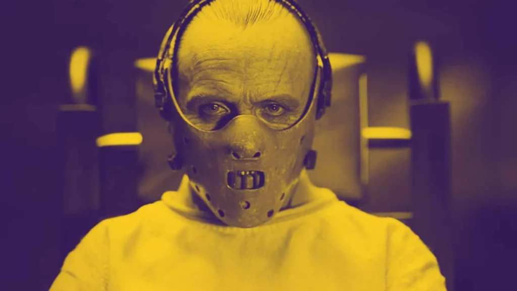Hollywood's Most Powerful Villains Hannibal Lecter