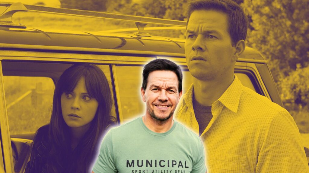 Mark Wahlberg (The Happening-2007)