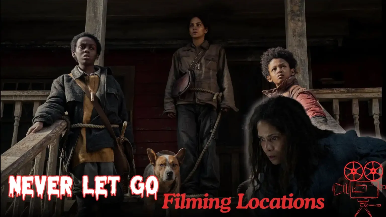 Never Let Go Filming Locations