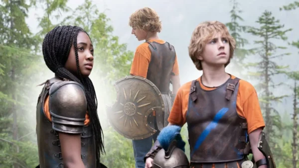 'Percy Jackson' Team to Reunite for Season 2 Filming This Fall