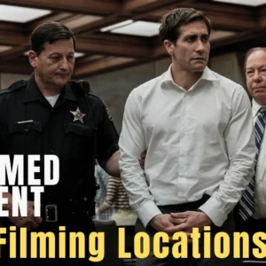 Presumed Innocent Filming Locations