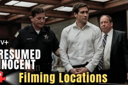Presumed Innocent Filming Locations