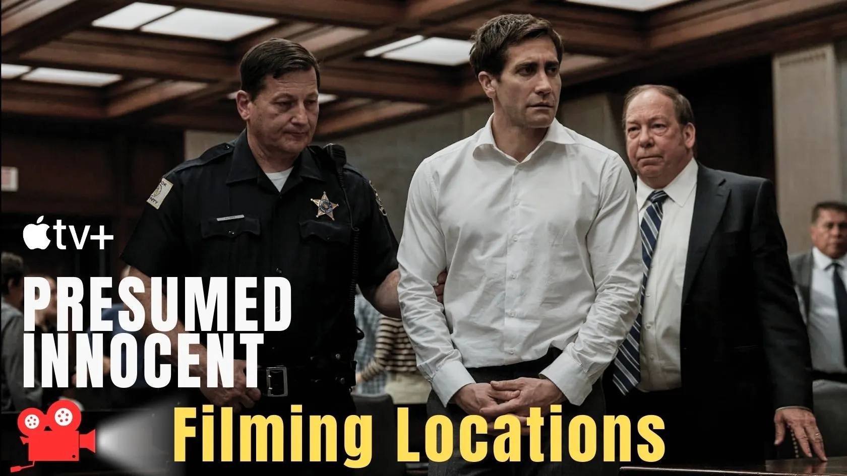 Presumed Innocent Filming Locations