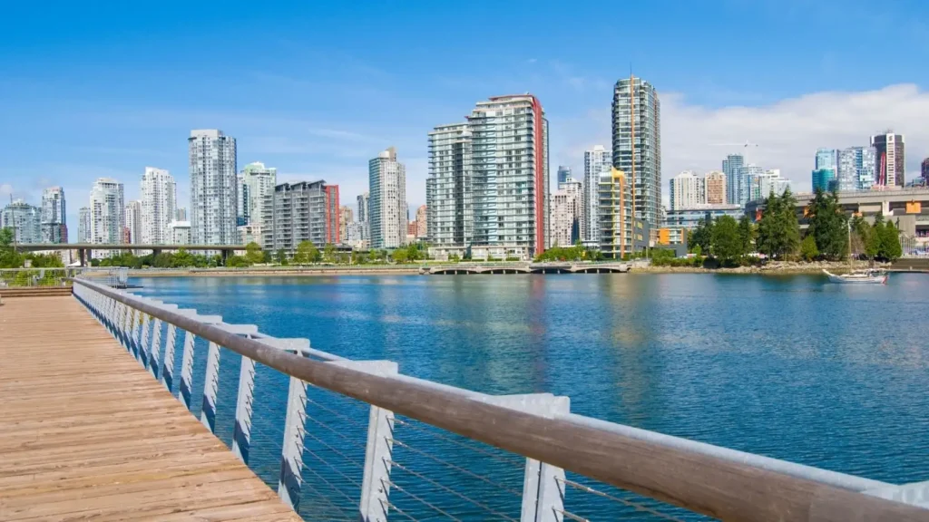 Sight Filming Locations, Vancouver, British Columbia, Canada