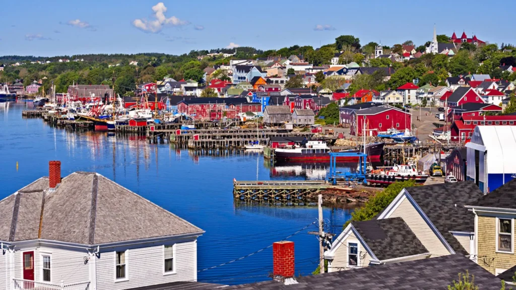 Sullivan's Crossing Season 2 Filming Locations, Nova Scotia