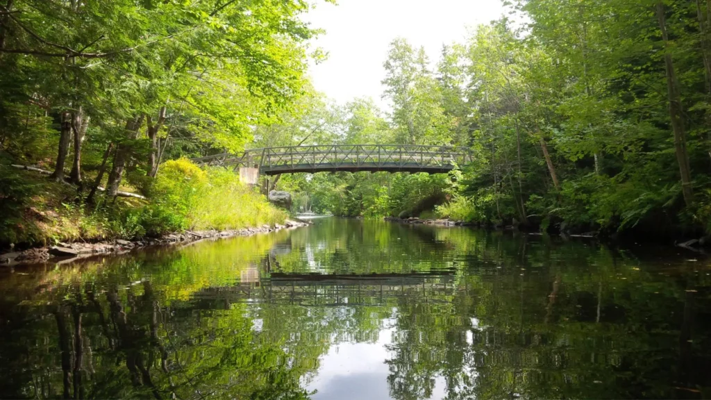 Sullivan's Crossing Season 2 Filming Locations, Shubie Park, Nova Scotia