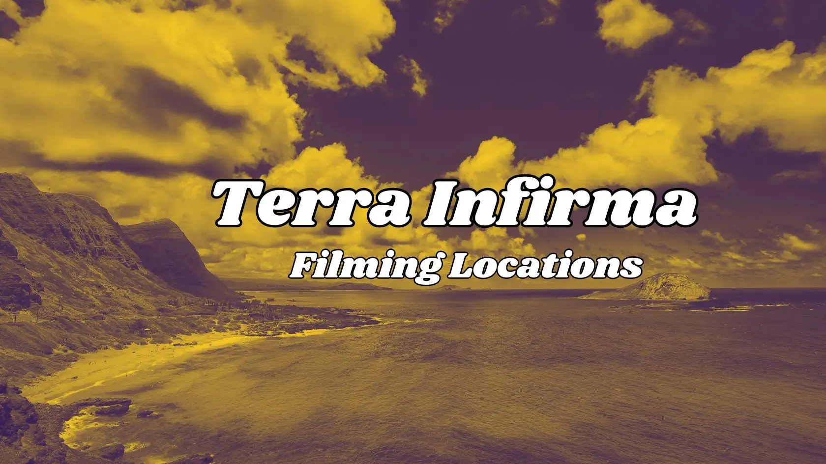 Terra Infirma Filming Locations and Behind the Scenes (2024)