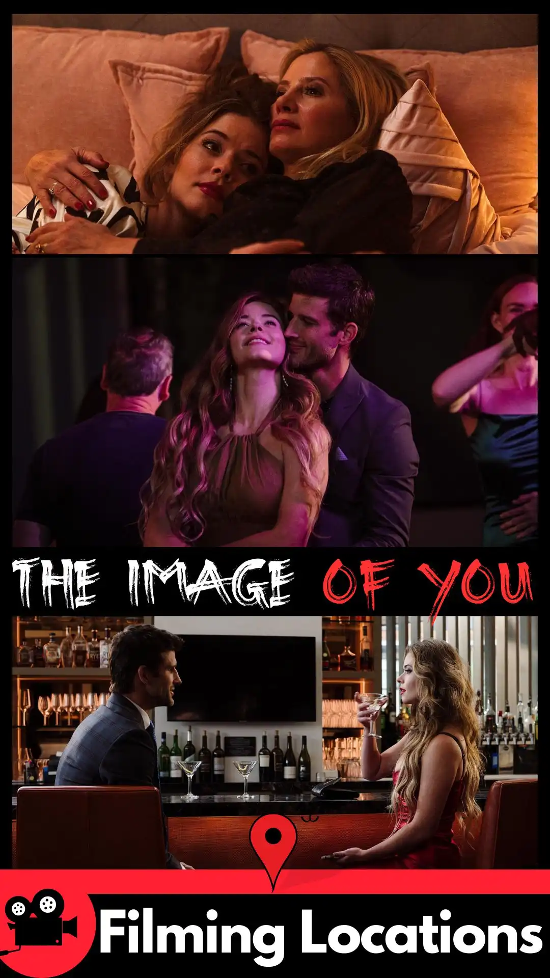 The Image of You Filming Locations