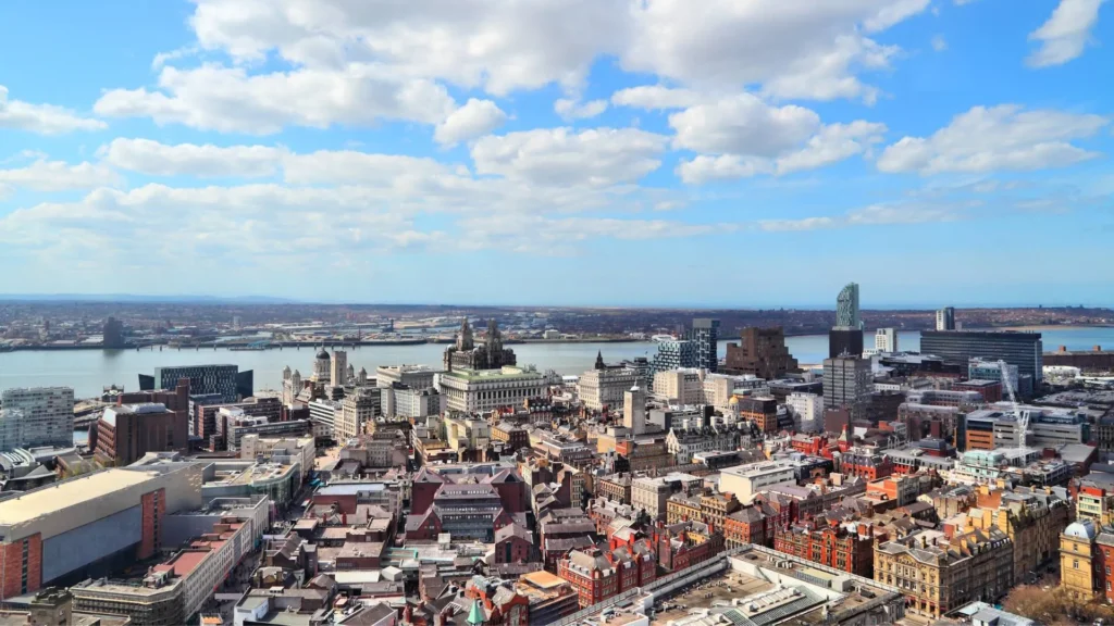 The Responder Season 2 Filming Locations, Liverpool, England