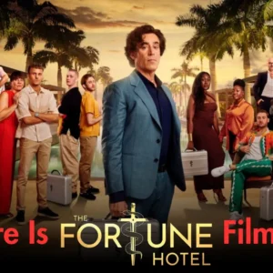 Where Is The Fortune Hotel Filmed