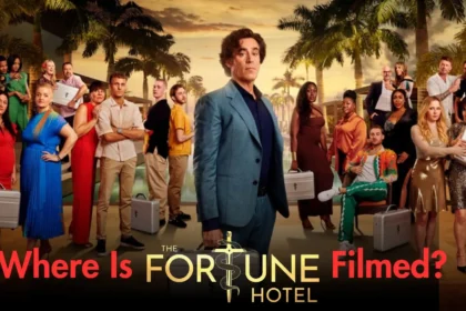 Where Is The Fortune Hotel Filmed