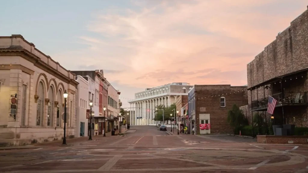 Where is Home Town 2024 Filmed, Laurel, Mississippi
