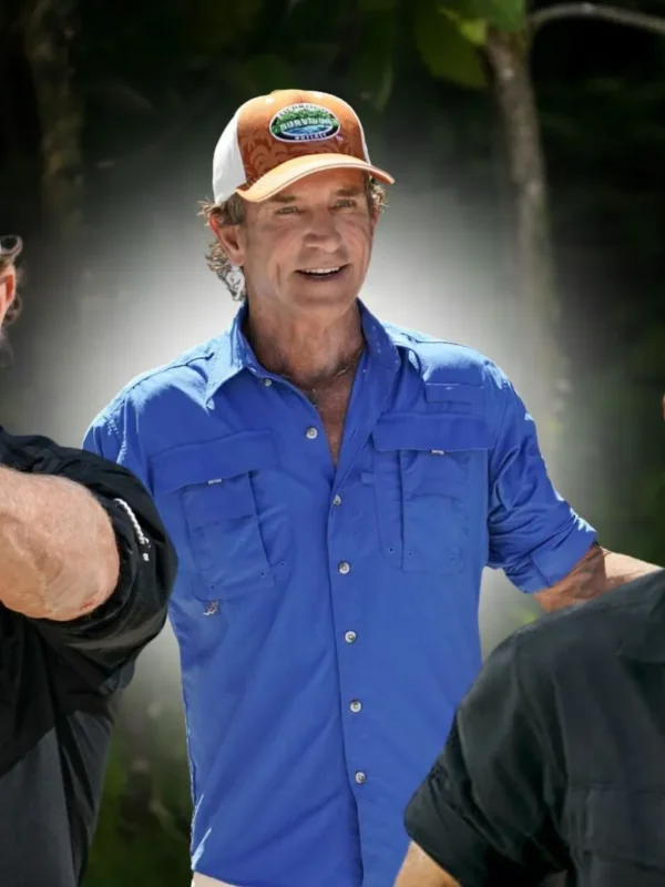 Behind the Scenes of ‘Survivor’: Jeff Probst on Filming Challenges and His Future