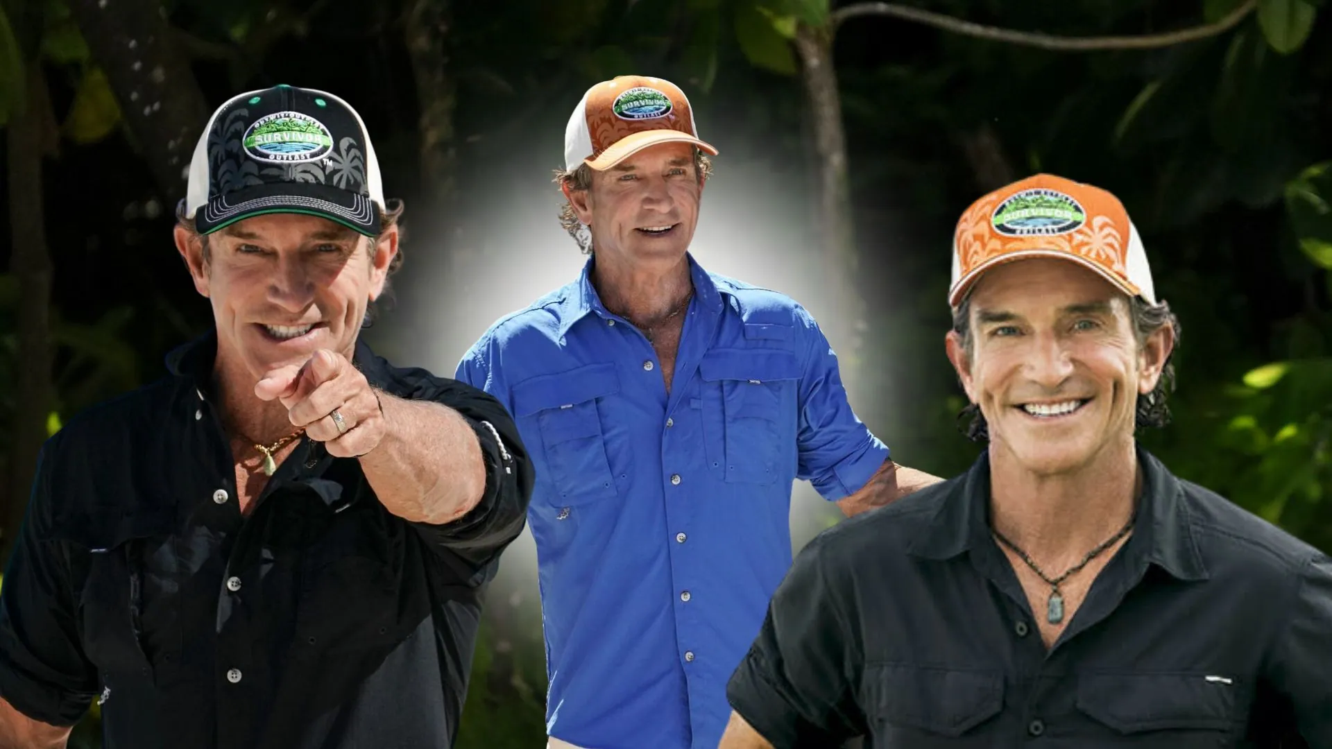 Behind the Scenes of 'Survivor' Jeff Probst on Filming Challenges and His Future
