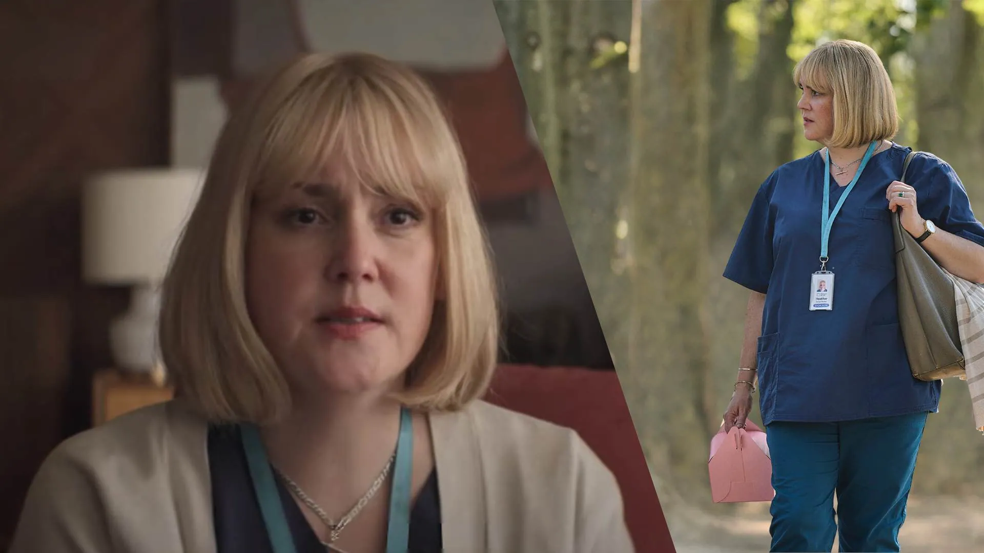 Melanie Lynskey Discusses Challenges of Portraying Heather Morris in 'The Tattooist of Auschwitz'