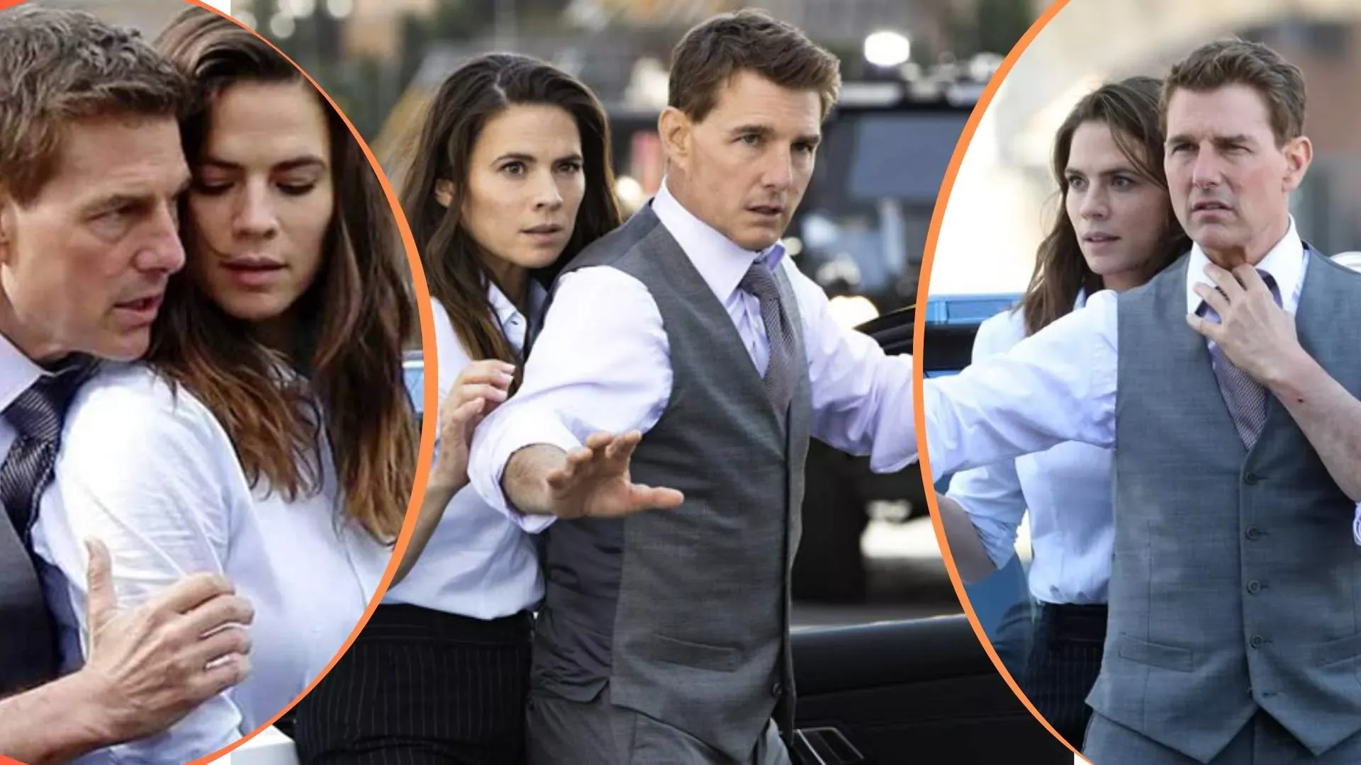 'Mission Impossible 8' Filming Continues in London, Release Pushed to 2025 (1)