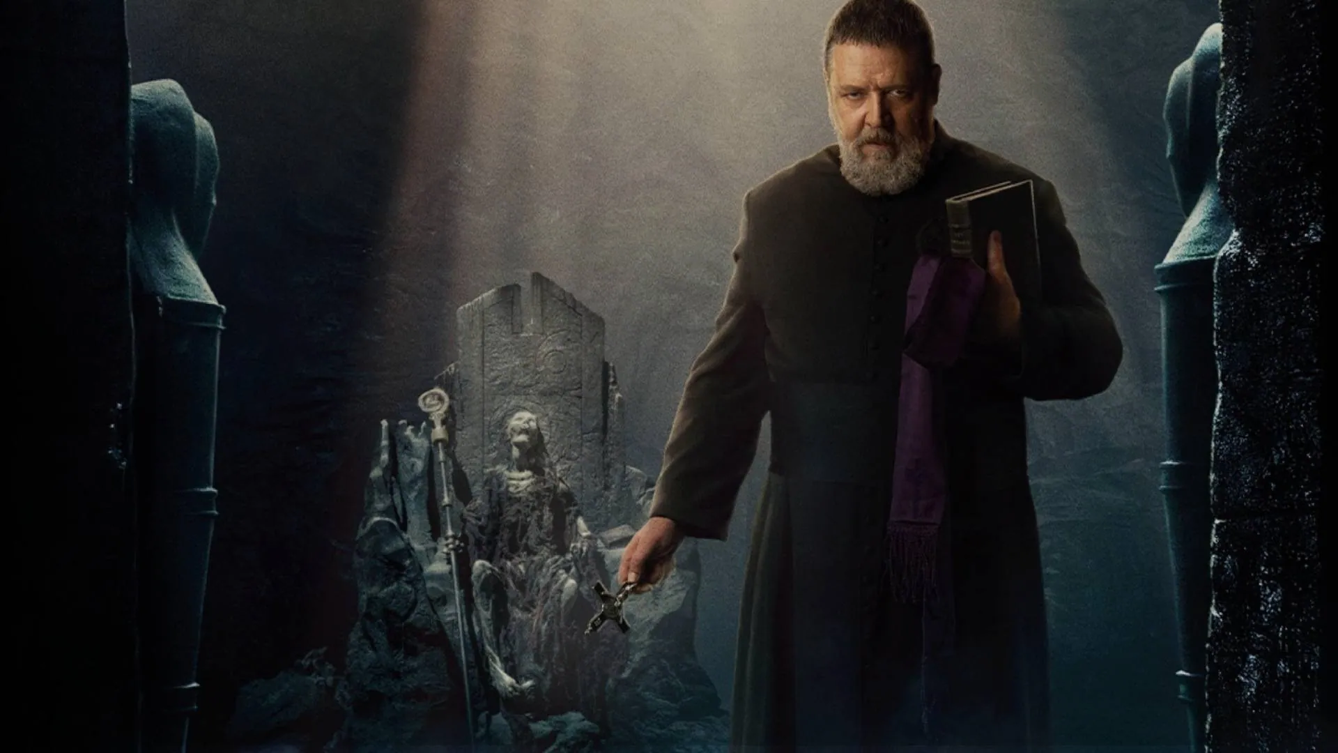 ‘The Pope's Exorcist’ Sequel Confirmed, Russell Crowe to Return